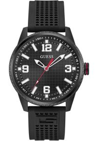 Zegarek męski Guess GW0890G2 czarny. Kolor: czarny #1