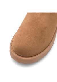 DeeZee Śniegowce CORY WSL19150-21 Brązowy. Kolor: brązowy. Materiał: materiał #5