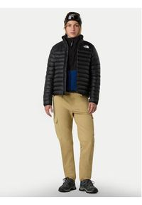 The North Face Kurtka zimowa Terra Peak NF0A8DEE Czarny Regular Fit. Kolor: czarny. Materiał: syntetyk. Sezon: zima #3