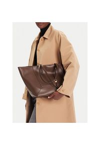 Torebka Aldo. Kolor: brązowy #1