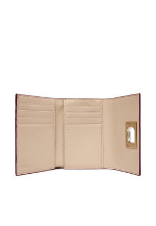 Furla Duży Portfel Damski WP00225 ARE000 CN CGQ00 1007 Czerwony. Kolor: czerwony. Materiał: skóra