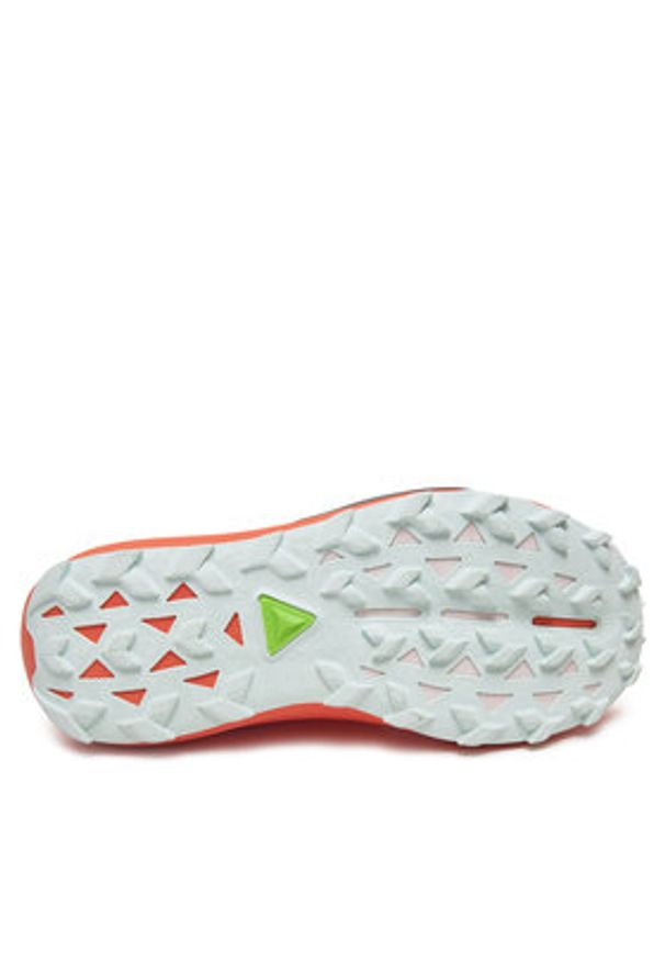 Asics Buty do biegania Gel-Trabuco 13 1011B973 Czerwony. Kolor: czerwony. Materiał: mesh, materiał