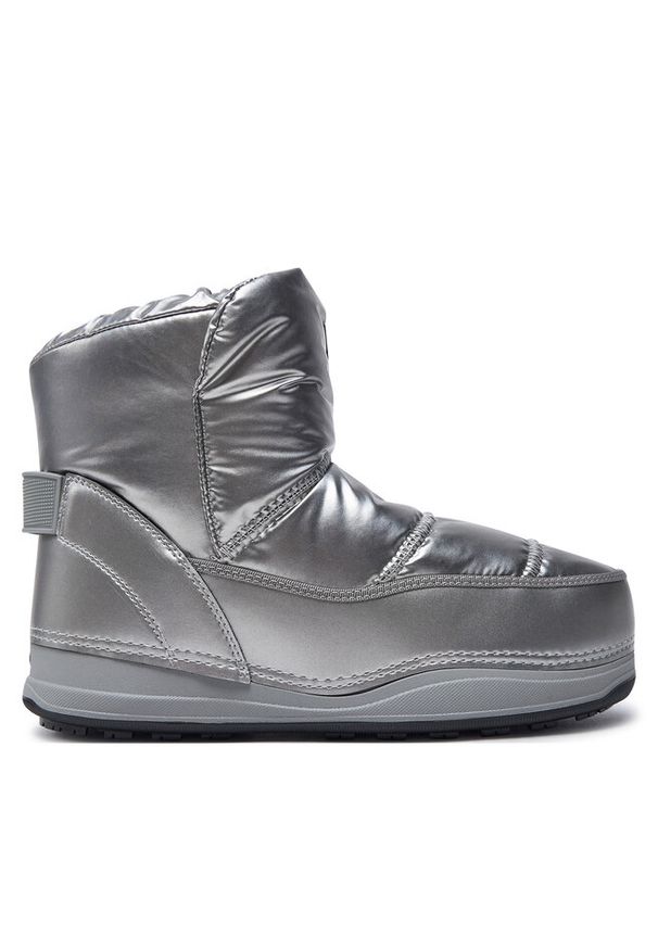 Śniegowce Bogner. Kolor: srebrny