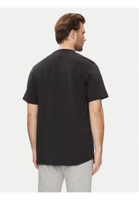 Adidas - adidas T-Shirt All SZN Graphic T-Shirt IC9815 Czarny Loose Fit. Kolor: czarny. Materiał: bawełna