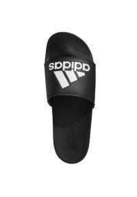 Adidas - Klapki adidas Adilette Comfort GY1945 czarne. Kolor: czarny. Materiał: syntetyk, guma