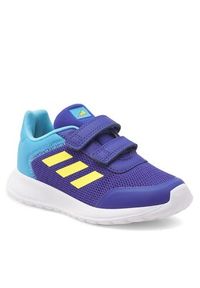 Adidas - adidas Sneakersy Tensaur Run 2.0 Cf I IG1147 Niebieski. Kolor: niebieski. Materiał: materiał, mesh. Sport: bieganie #10