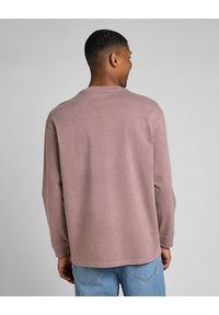 Lee - LEE LS CORE LOOSE TEE PURPLE L69RCO70 #5