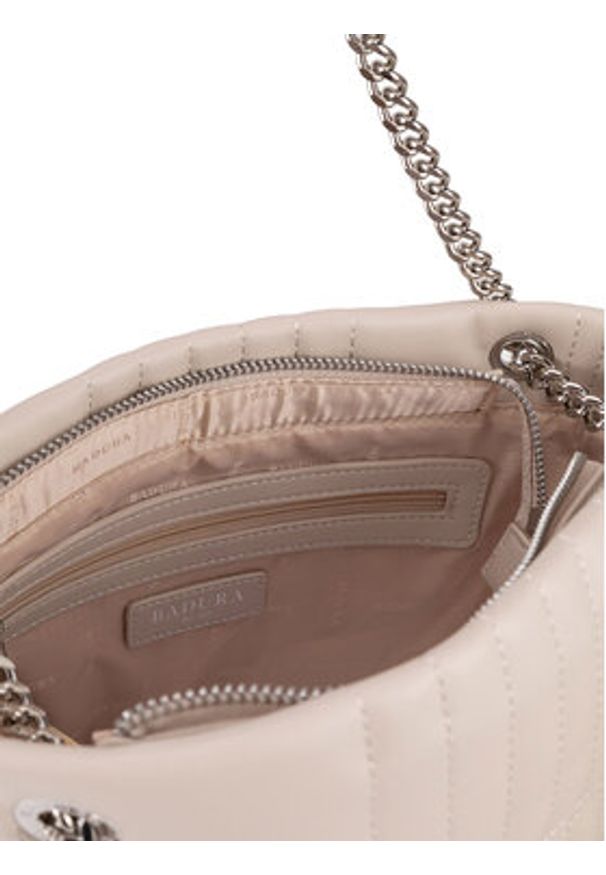 Badura Torebka JH6257-BR. Beżowy. Kolor: beżowy