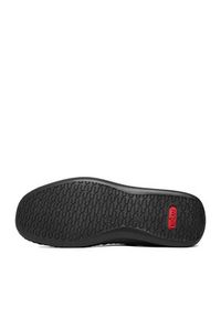 Rieker Półbuty 05214-00 Czarny. Kolor: czarny. Materiał: skóra, syntetyk #2