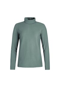 Sukienka damska Protest Pearla. Kolor: zielony. Materiał: poliester. Sezon: zima. Sport: narciarstwo #1