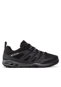 columbia - Columbia Trekkingi Vapor Vent BM4524 Czarny. Kolor: czarny. Materiał: skóra. Sport: turystyka piesza #4