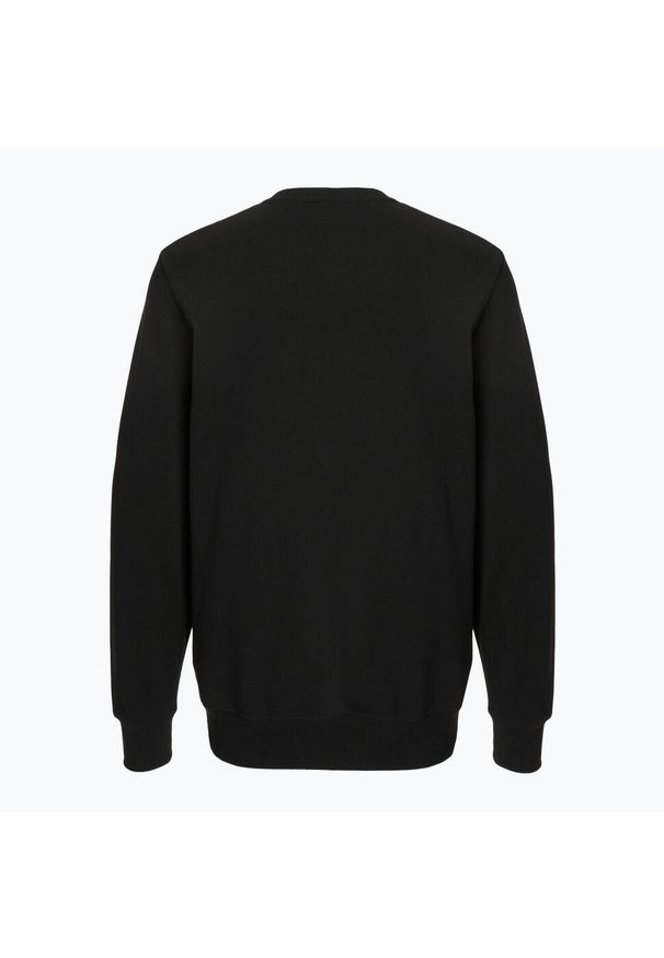 Prosto - Bluza męska PROSTO Crewneck Basic. Kolor: czarny