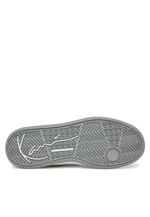 Karl Kani Sneakersy 89 Classic PD00003073 Biały. Kolor: biały. Materiał: skóra