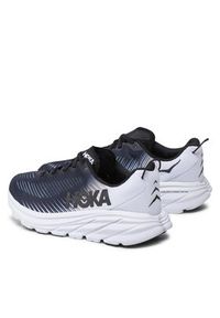 HOKA - Hoka Buty do biegania W Rincon 3 1119396 Granatowy. Kolor: niebieski. Materiał: materiał #4