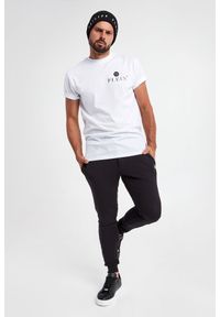 Philipp Plein - T-shirt PHILIPP PLEIN. Wzór: aplikacja, nadruk #3