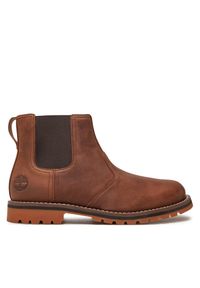 Sztyblety Timberland. Kolor: brązowy #1