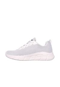 skechers - Buty damskie SKECHERS Bobs B Flex Visionary Essence. Kolor: biały