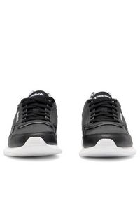 Reebok Sneakersy Royal Glide Ripple Clip GX6000 Czarny. Kolor: czarny. Materiał: skóra. Model: Reebok Royal #7