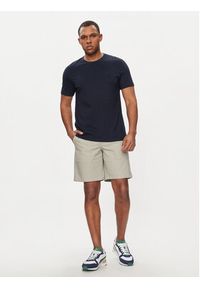 columbia - Columbia Szorty materiałowe Flex Roc™ Utility Short 2072761 Szary Regular Fit. Kolor: szary. Materiał: bawełna #4