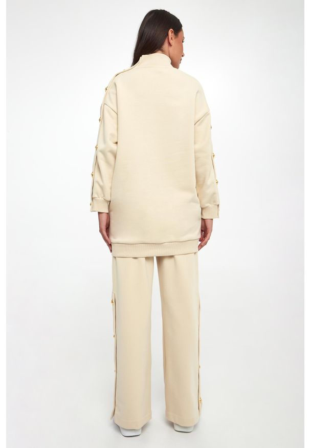 Pinko - Bluza damska maxi Muesli PINKO