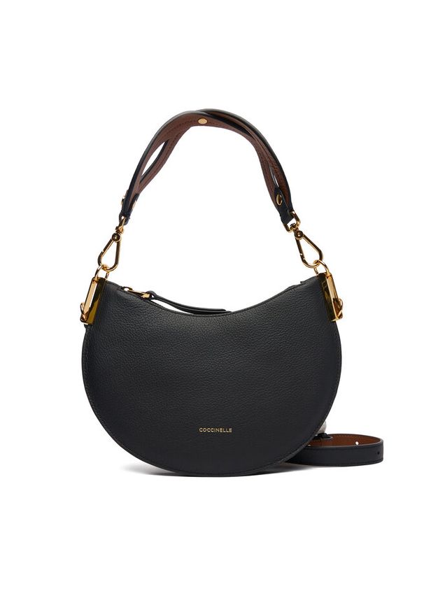 Torebka Coccinelle. Kolor: czarny