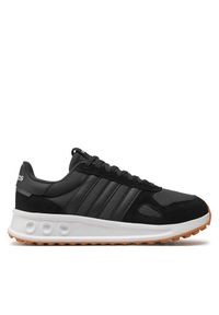 Adidas - Sneakersy adidas. Kolor: czarny. Sport: bieganie #1