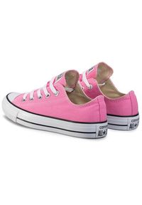 Converse Trampki A/S Ox M9007 Różowy. Kolor: różowy. Materiał: materiał #2