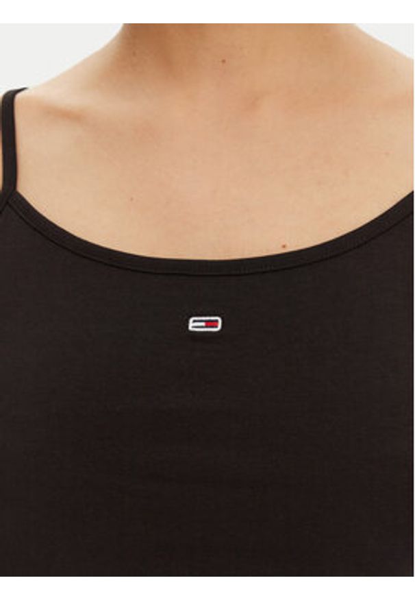 Tommy Jeans Komplet topów Essential DW0DW18148 Kolorowy Regular Fit. Materiał: bawełna. Wzór: kolorowy