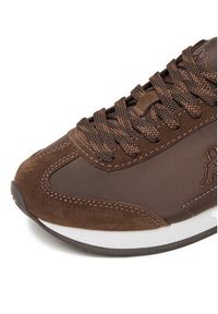 Kappa Sneakersy CEO-V5-10159 Brązowy. Kolor: brązowy. Materiał: materiał #5