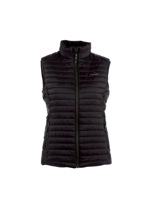 Kamizelka podgrzewana damska Therm-ic Power Vest Heat. Kolor: czarny