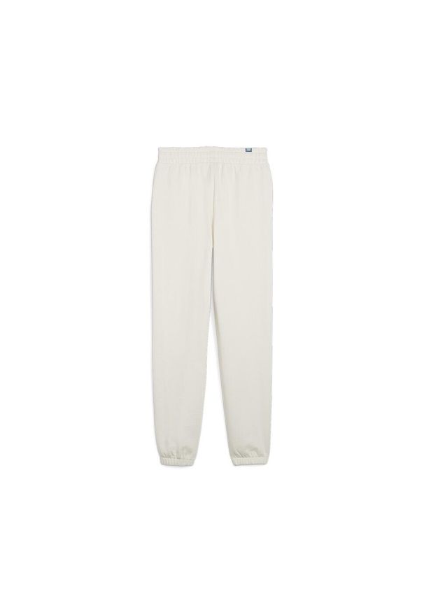 Spodnie Puma Ready Set Better Tr. Kolor: beżowy