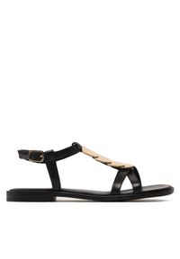 Sandały Lasocki. Kolor: czarny #1
