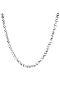 ICED STUFF Łańcuszek Miami Cuban Link Białe złoto. Materiał: metalowe. Kolor: biały, wielokolorowy, złoty