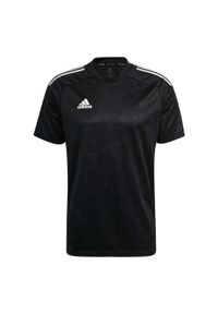 Adidas - adidas Condivo 21 t-shirt 790. Kolor: czarny