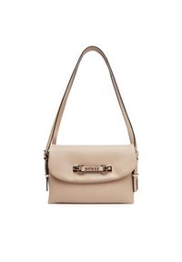 Guess Torebka Lefia HWBG96 44190 Beżowy. Kolor: beżowy. Materiał: skórzane #2