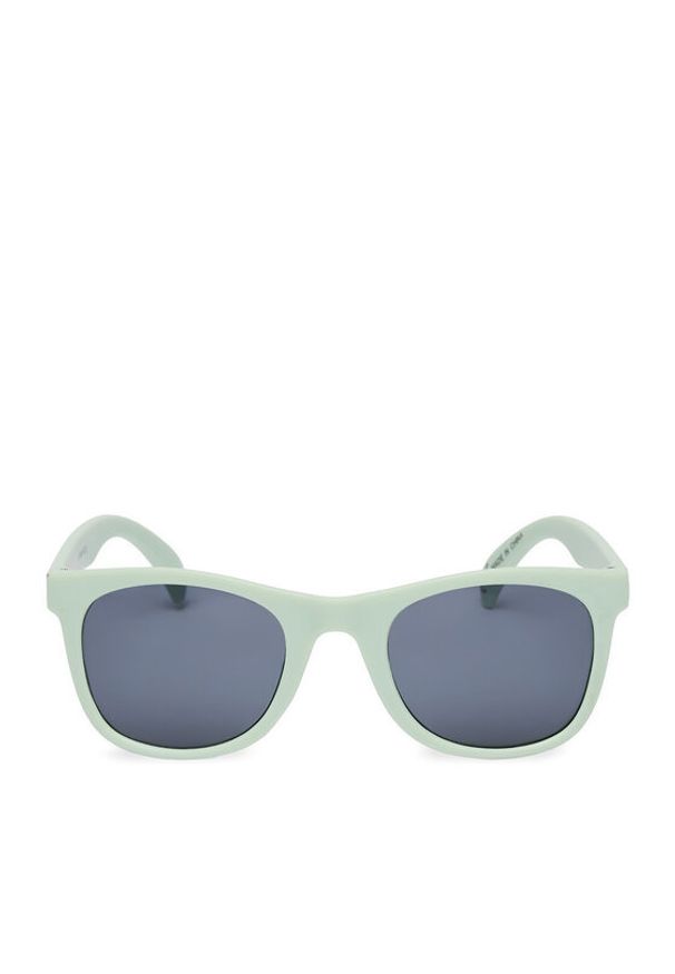 Quiksilver Okulary przeciwsłoneczne WB-QS-KA-002-SS26 Zielony. Kolor: zielony. Materiał: syntetyk