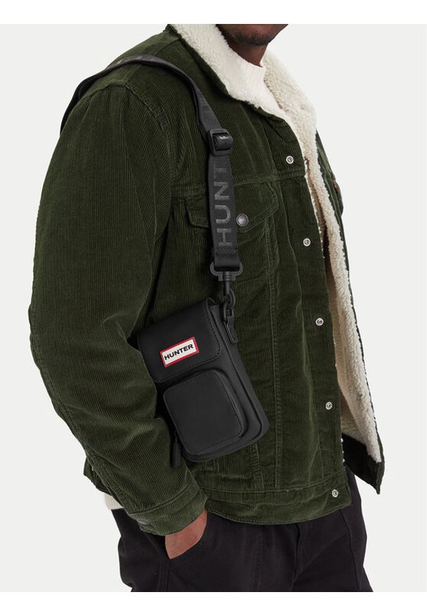 Hunter Torebka C-HTR-B-015-08 Czarny. Kolor: czarny