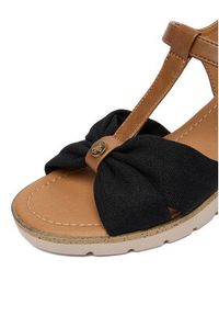 Beverly Hills Polo Club Sandały CEO-WS6253-06 Czarny. Kolor: czarny. Materiał: materiał #3