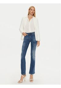 Rinascimento Jeansy CFC0120186003 Granatowy Regular Fit. Kolor: niebieski