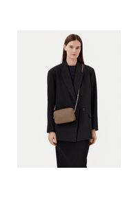 Torebka Calvin Klein. Kolor: brązowy #1