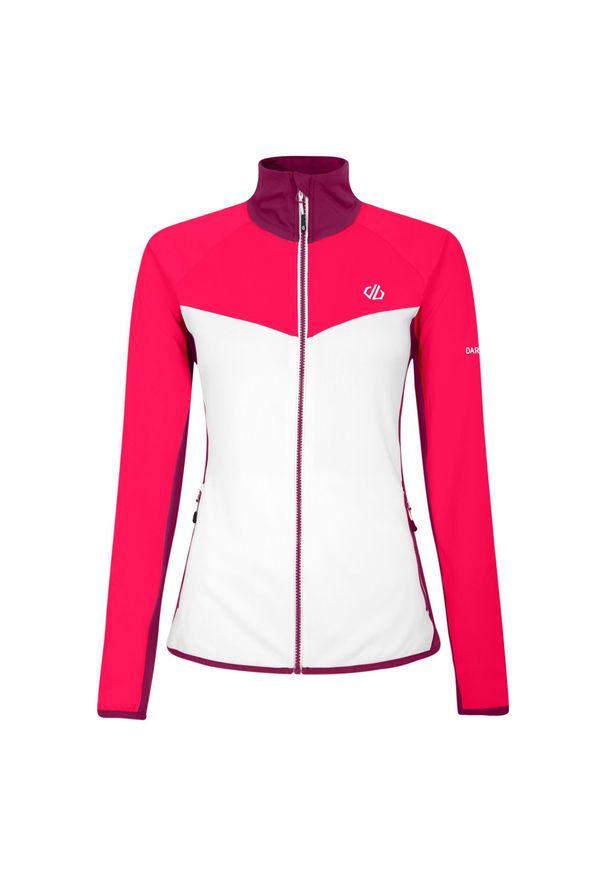 DARE 2B - Kurtka termoaktywna unisex Core Stretch. Kolor: różowy