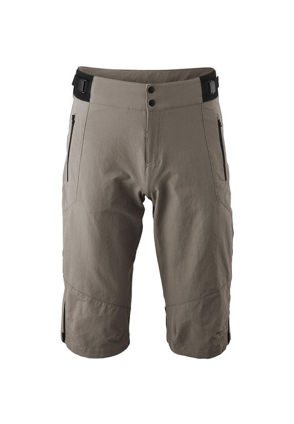 GONSO - Szorty Gonso. Kolor: szary. Sport: kolarstwo