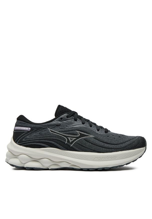 Buty do biegania Mizuno. Kolor: szary. Model: Mizuno Wave