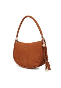 Guess Torebka Danya HWSG99 18010 Brązowy. Kolor: brązowy. Materiał: skórzane #6