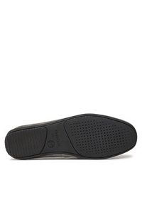 Geox Mokasyny U Ascanio U450WC 00022 C1006 Szary. Kolor: szary. Materiał: zamsz, skóra #6