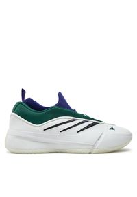 Adidas - Buty do koszykówki adidas. Kolor: biały. Sport: koszykówka