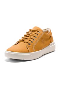 Buty męskie Timberland Seneca Bay Canvas Ox. Kolor: pomarańczowy