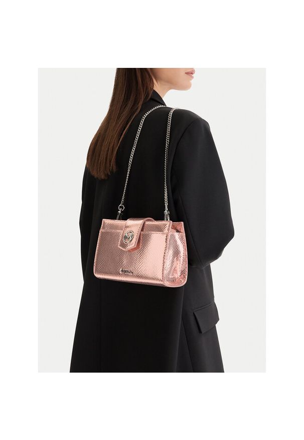 Torebka MEXX. Kolor: różowy