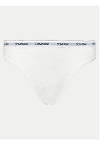 Calvin Klein Underwear Komplet 3 par fig brazylijskich 000QD5225E Kolorowy. Materiał: syntetyk. Wzór: kolorowy #3