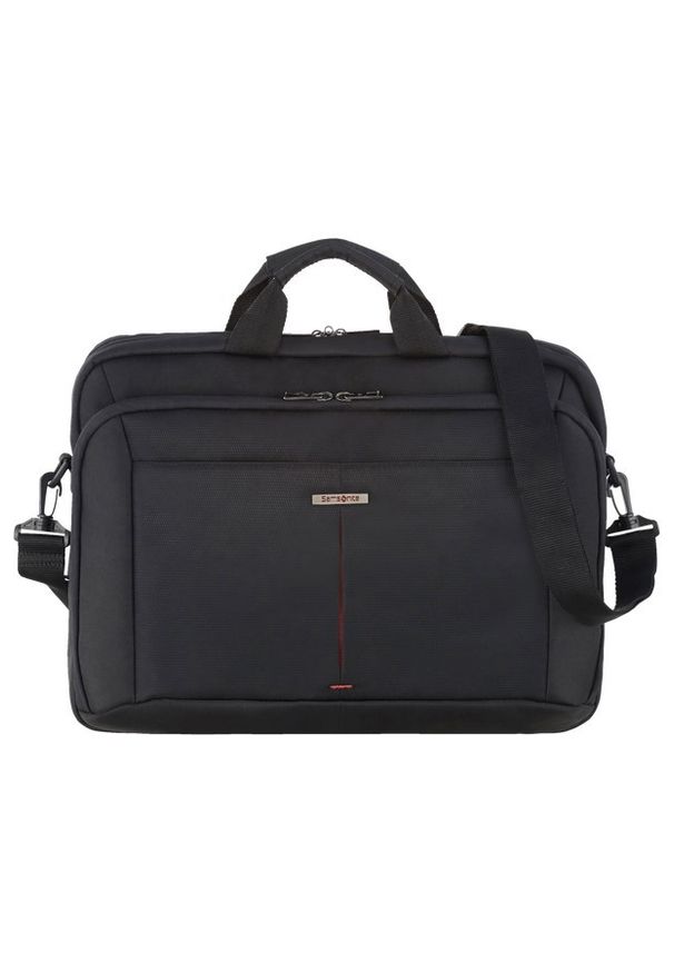 Samsonite Guardit 2.0 Bailhandle 17.3'' czarna. Kolor: czarny